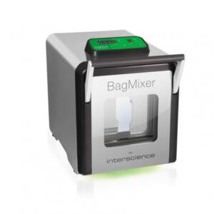 BagMixer 400 SW (400 mL Lab blender)