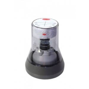 Antibiotic disc dispenser