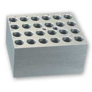 Block, 24 X 1.5ML For Benchmark Digital Dry Bath