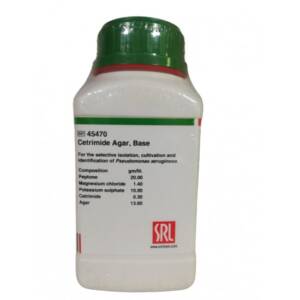 Cetrimide Agar, Base, 500 G