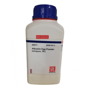 Albumin Egg Powder extrapure, 78% ,500 G