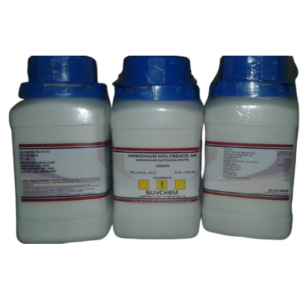 Ammonium Molybdate Ar (Ammonium Heptamolybdate) 500 G