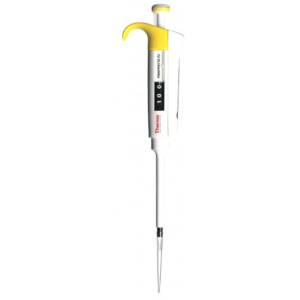 Finnpipette F3 Variable Volume Single Channel Pipettes, 1 to 10 ?L