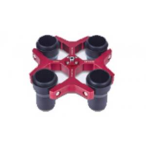 4-Wing Swing Rotor Without Buckets (Max 4,000RPM) 100 ML