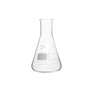 Erlenmeyer Flask, narrow neck, 250 mL