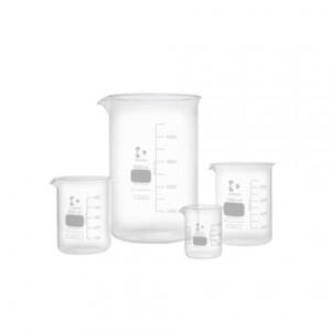 Beaker, low form, with spout, 250 mL
