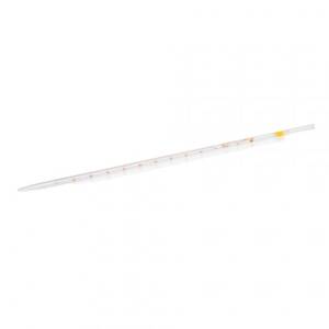 AR Measuring pipette, 1 ml, for partial outflow, class B