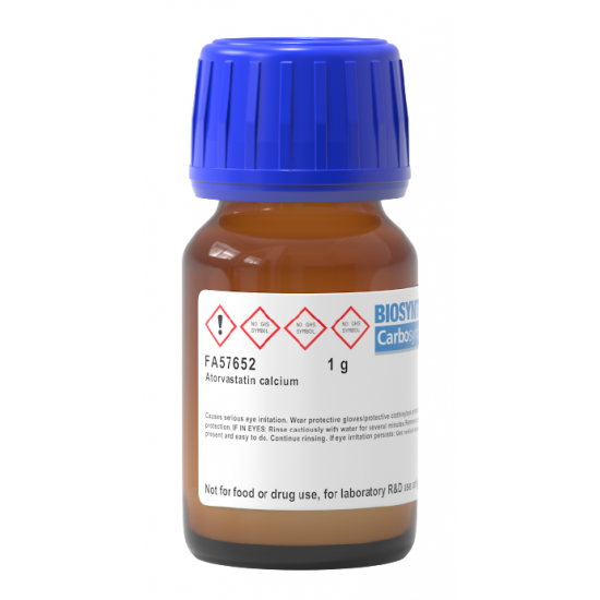 Atorvastatin calcium, 1 G
