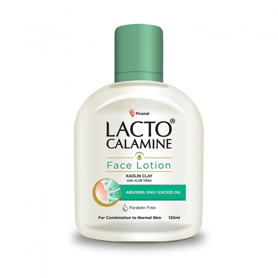 Calamine Oil Control Face Lotion - 250 ML