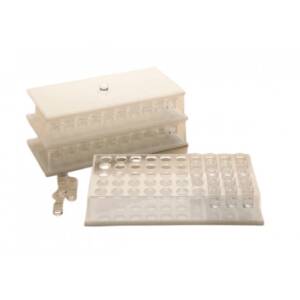 Acrylic Storage Modules for Sample Cups
