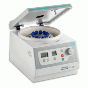 Centrifuge Table Top, Z 206 A
