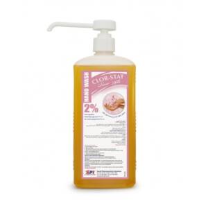 CLOR-STAT 2 Hand Wash 1 liter Square