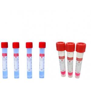 Disposable Virus Specimen Collection Tube, 3ml, 50 Pcs/ Box