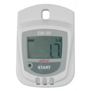 EBI 20-TH1 Humidity/Temperature Data Loggers