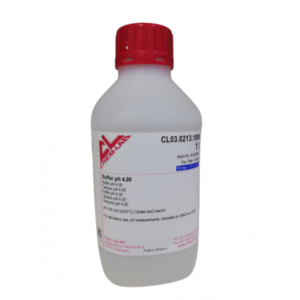 Buffer pH 4.00, 1 L