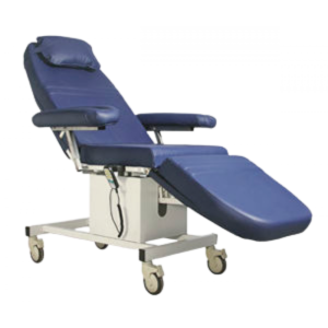 Blood Donor Armchair Electric, Color Delft