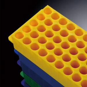 Centrifuge Tube Rack - 80 Well, 0.5 ML