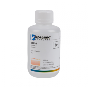 Bromide 1000ug/mL, 125 ML