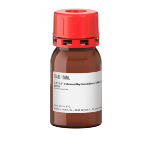 3,3?,5,5?-Tetramethylbenzidine (TMB) Liquid Substrate System for ELISA, 100 ML