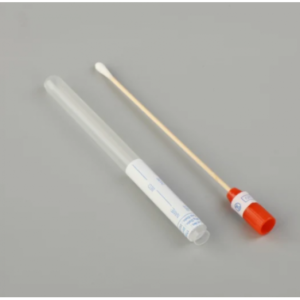 Sterile Cotton Swab in Tube