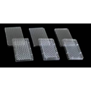 Cell Culture Plates (Non -TC Treated) 96 Well