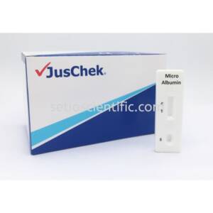 Micro-Albumin Semi-Quantitative Rapid Test Cassette,25t/kit