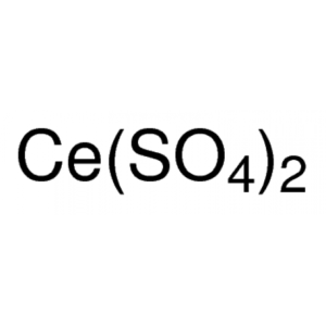 Cerium(IV) sulfate, anhydrous, 99%, 100 g