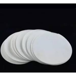 Cellulose Qualitative Filter Paper, Grade 2, Circle, 42.5mm Diameter, 8?m Pore