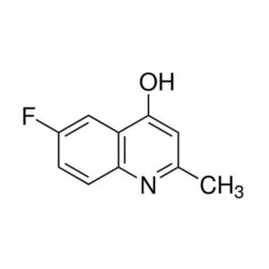 6-Fluoro-4-hydroxy-2-methylquinoline, 1 Gram