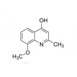4-Hydroxy-8-methoxy-2-methylquinoline, 1 Gram