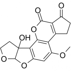 AFLATOXIN B2 FROM ASPERGILLUS FLAVUS 5MG UN 3462 6.1/PG 1