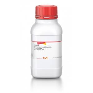 Ammonium Iron (II) Sulfate 500Gm