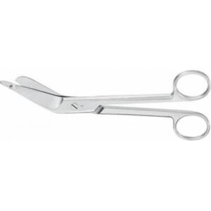 Bandage Scissors Universal Bandage and Cloth Scissors Size 180 mm