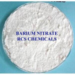 Barium Nitrate 250 gm