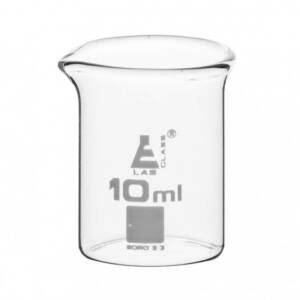 Beaker L.F 10Ml