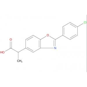 Benoxaprofen