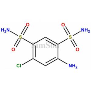 BENZOTHIADIAZINE RELATED COMPOUND A 100MG