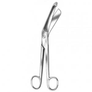 Bergmann Bandage Scissor Length = 23 cm / 9"