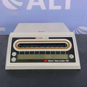Biological Indicator Reader 3M ATTEST AUTO-READER 390