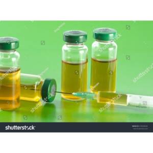 Ampoules Medication Sterile