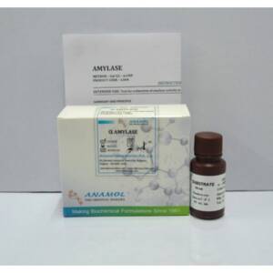 Amylase Analysis Kit