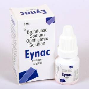 Bromfenac sodium