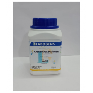 Calcium Oxide 500gm