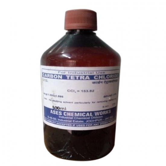 Carbon Tetrachloride 1L
