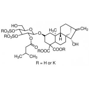 Carboxyatractyloside potassium salt