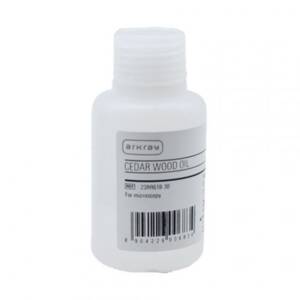 Cedarwood Oil Natural for microscopy 30 ml