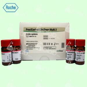 ClinChem Multi Control (Level 2) 6x5ml