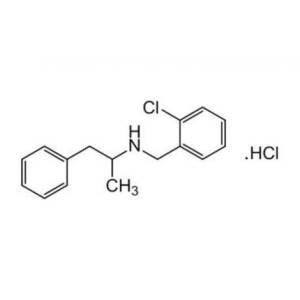 Clobenzorex Hydrochloride (250mg)