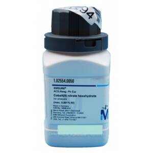 Cobalt (ii) Nitrate Hexahydrate 50Gm