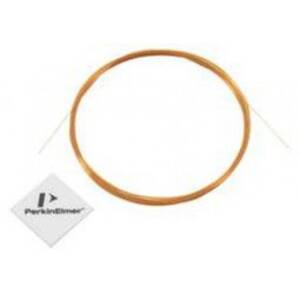 Column 5m polar deactivated fused silica tubing, 0.53mm